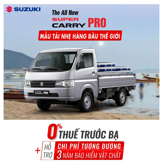 Đại thắng doanh số, Suzuki ưu đãi khủng cuối năm, cao nhất đến 56 triệu đồng - Ảnh 3.