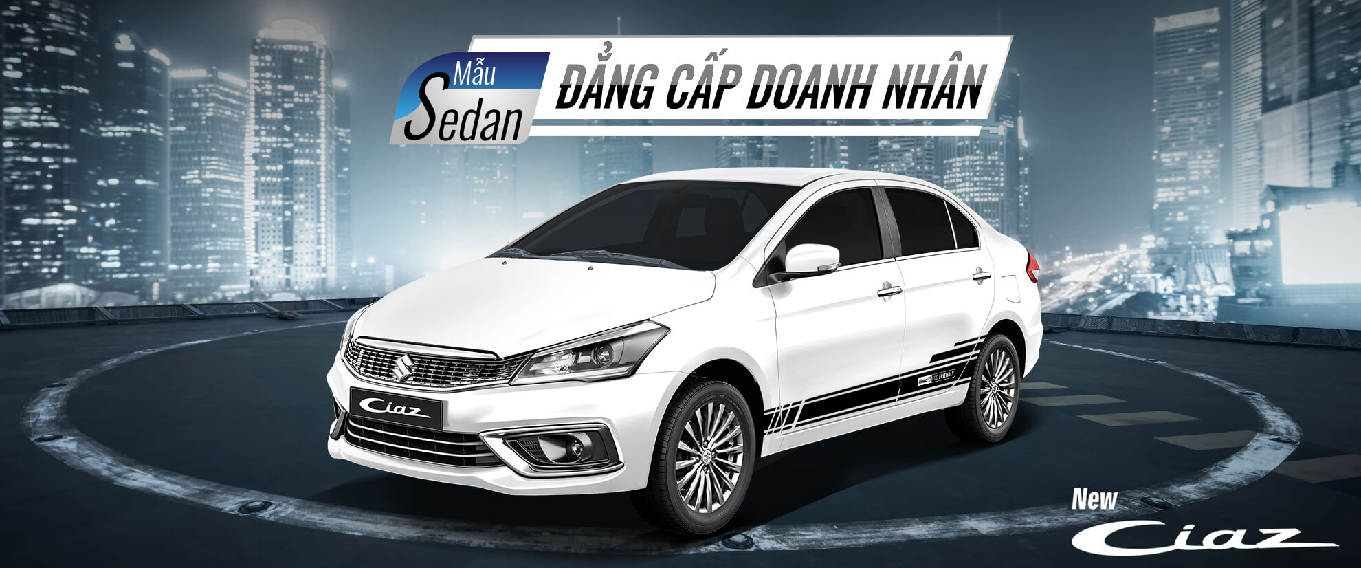The All New Ciaz (euro 5)